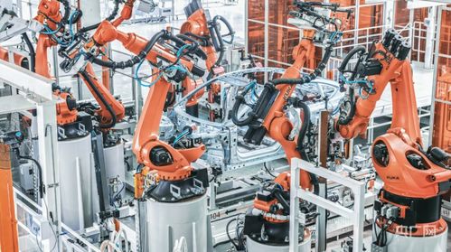 高質量發展看安徽 打造具有國際競爭力的新能源汽車產業集群